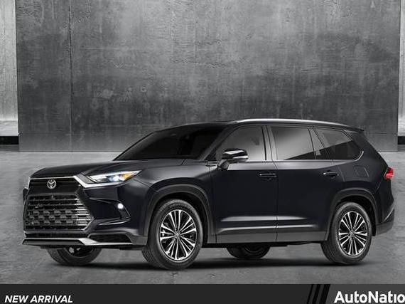TOYOTA GRAND HIGHLANDER 2024 5TDAAAB56RS036270 image